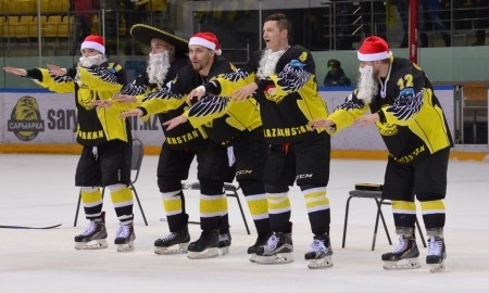 «Сарыарка» сделала болельщикам подарок после матча