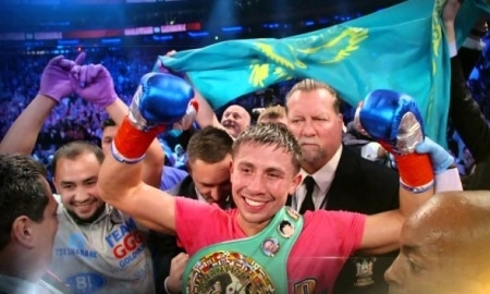 GGG попал в лучшие бои 2015 года от HBO