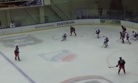 Видеообзор матчей МХЛ-Б «Юниор» — «Алтай» 2:0, 3:1