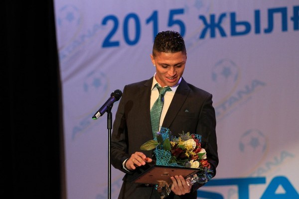 Казахстанский футбол. Люди-2015