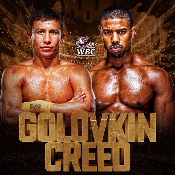 WBC анонсировал бой Головкин — Крид на мексиканский День смеха