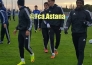 «Астана» провела тренировку в Турции