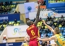 Фоторепортаж с матча Кубка Европы FIBA «Астана» — «Энергия Ровинари» 85:95