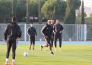 Фоторепортаж с тренировки «Астаны» в Стамбуле 