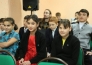 Фоторепортаж с посещения «Шахтером» детского дома