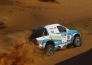Казахстанский экипаж пришел первым на II спецучастке «Africa Eco Race — 2016»
