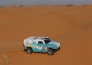 Казахстанский экипаж пришел первым на II спецучастке «Africa Eco Race — 2016»
