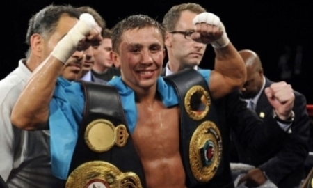 Геннадий Головкин вошел в число героев 2015 года в Казахстане