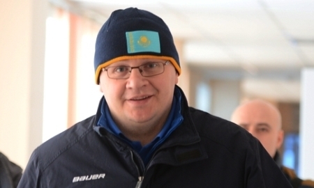 Андрей Назаров: «Впереди суперхоккейный 2016-й»