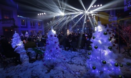 Состоялась церемония награждения «Спортивная премия года»