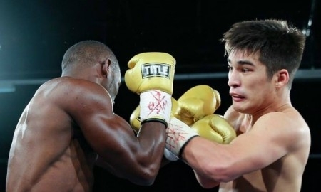 Роману Жайлауову обещают реванш с Полом Камангой