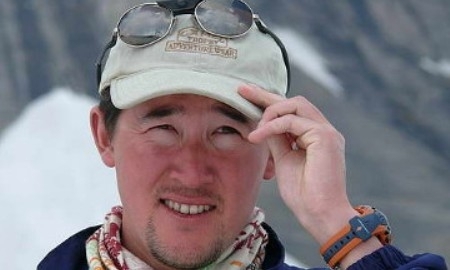 Казахстанский альпинист Максат Жумаев планирует взойти на высшую точку Южной Америки