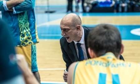 Отчет о матче ВТБ ЦСКА — «Астана» 102:67