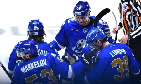 «Барыс» — «Югра» 3:2 Б. Несем очковые потери