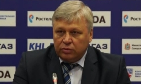 Павел Езовских: «Игра была хорошей, можно сказать, „плейоффофская“»