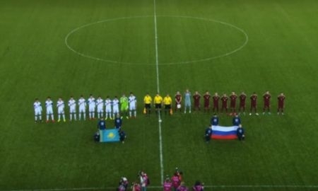 Казахстан стартовал с разгромного поражения на Мемориале Гранаткина