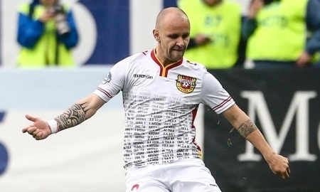 Футболиста сборной Словакии предлагают казахстанским клубам