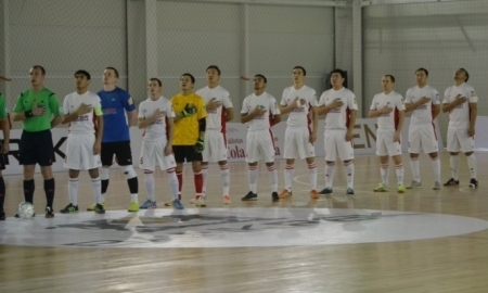 Время начала матчей 3 и 4-го туров Чемпионата Казахстана