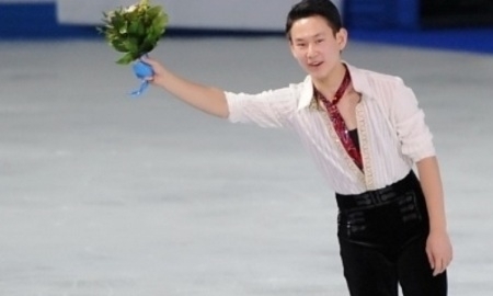 Денис Тен встретится с поклонниками в Алматы