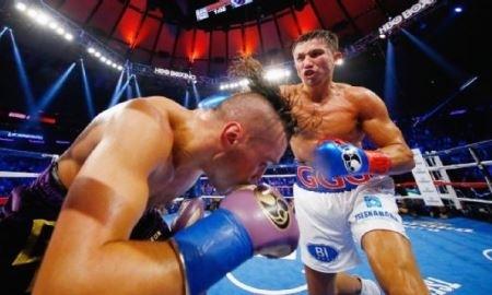 Головкин возглавил список боксеров, чьи бои мы хотим видеть в 2016 году