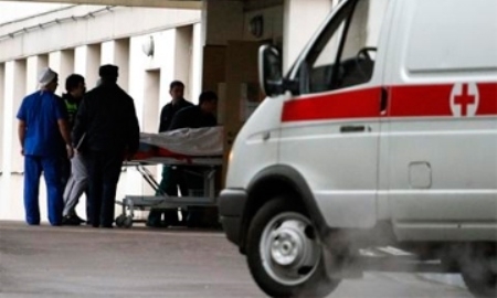 В Темиртау скончалась 34-летняя гимнастка после новогоднего водного представления