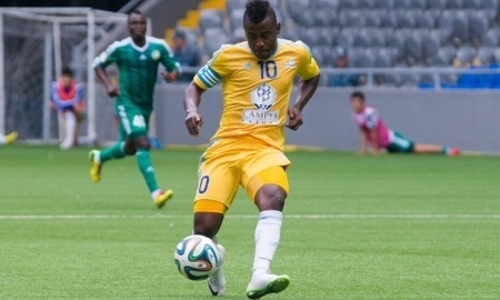 Кетевоама не получил приглашение на сбор «Астаны»