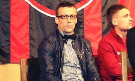 Александр Яценко: «Глупая история приключилась, когда я ездил на просмотр в клуб из Казахстана»