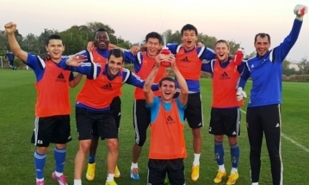 Казахстанские клубы начинают подготовку к новому сезону
