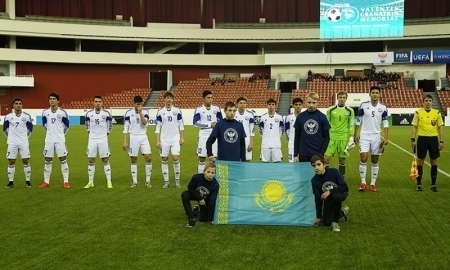Казахстан минимально уступил Финляндии на Мемориале Гранаткина