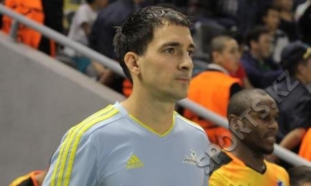 Бранко Илич ушел из «Астаны»