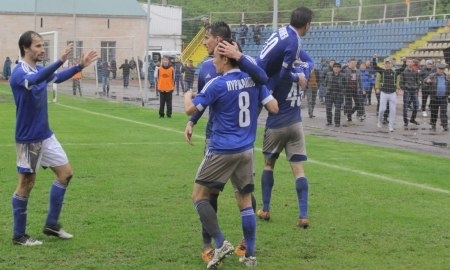 «Окжетпес» летит быстрее всех