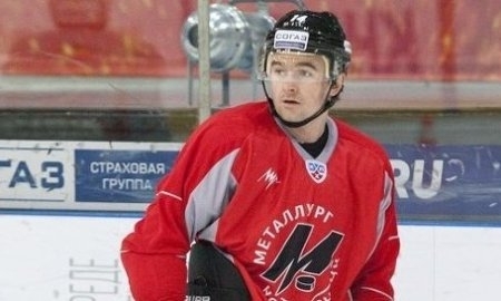 Фёдор Полищук отметился дублем за новокузнецкий «Металлург»