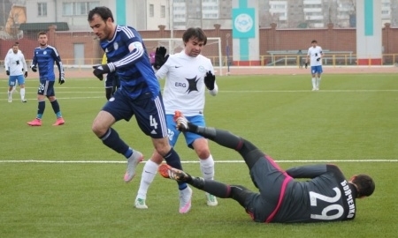 «Иртыш» сыграет с венграми в Турции