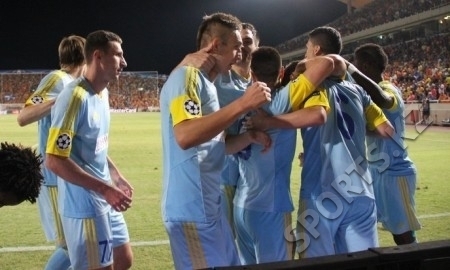 «Астана» и «Кайрат» — в первой сотне рейтинга клубов IIHFS