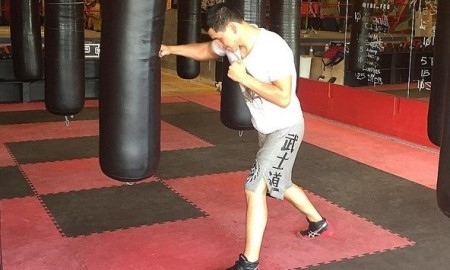 Жанкош Тураров вернется на ринг в конце января