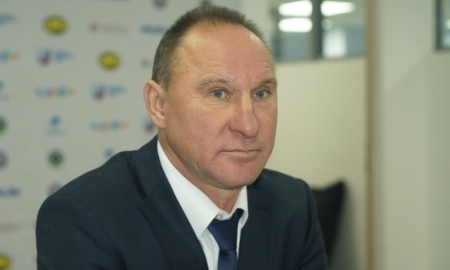 Александр Рожков: «Игры не получилось. Сказалась большая пауза»