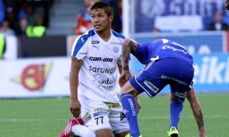 Новичком «Астаны» может стать финский афганец