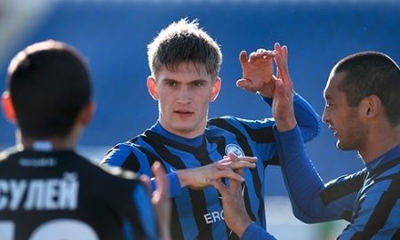 Григорий Сартаков: «Главная задача — попробовать закрепиться в основном составе»