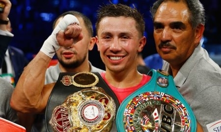Бой Головкин — Альварес попал в пятерку самых ожидаемых поединков для российских фанатов бокса