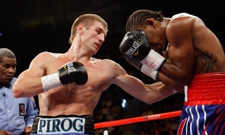 Возвращения Дмитрия Пирога — вызов для Геннадия Головкина