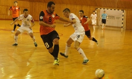 Время начала матчей 11 и 12-го туров чемпионата Казахстана