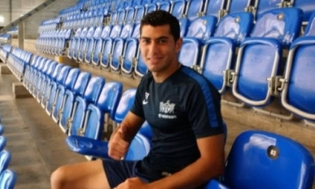 Артем Симонян: «У нас очень трудная группа: Румыния, Дания, Польша, Черногория, Казахстан»