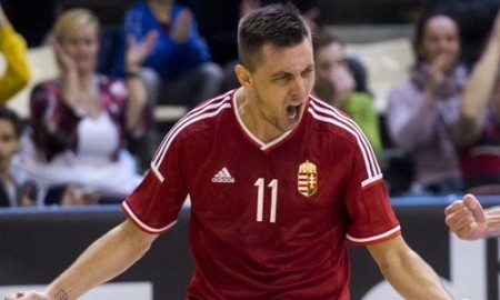 Золтан Дрот: «Я знаю, что в „Кайрате“ меня ждет очень жесткая конкуренция»