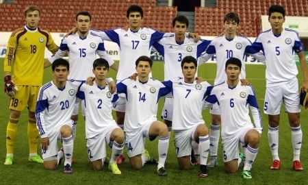 Отчет о матче Мемориала Гранаткина Молдова — Казахстан 0:1