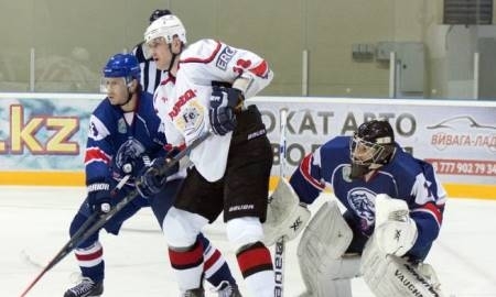 Отчет о матче чемпионата РК «Кулагер» — «Горняк» 2:0