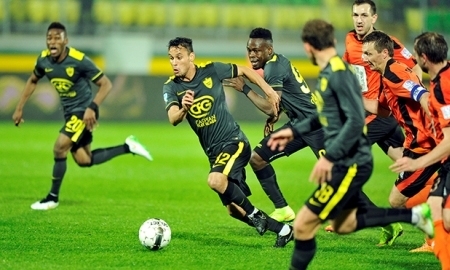 «Окжетпес сыграет с «Анжи»