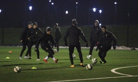 ФК «Кайрат» начал подготовку к новому сезону