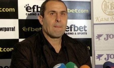 Димитар Димитров еще верит, что ситуация в «Иртыше» улучшится