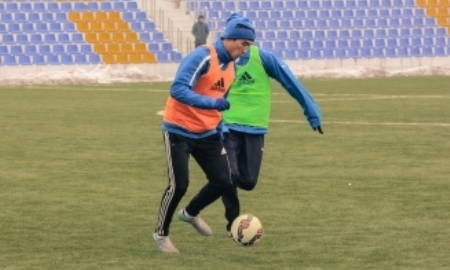 Дубль «Жетысу» провел первый товарищеский матч