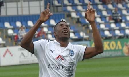 Dynamomania.com: «Иса Шериф стал игроком „Кайрата“»